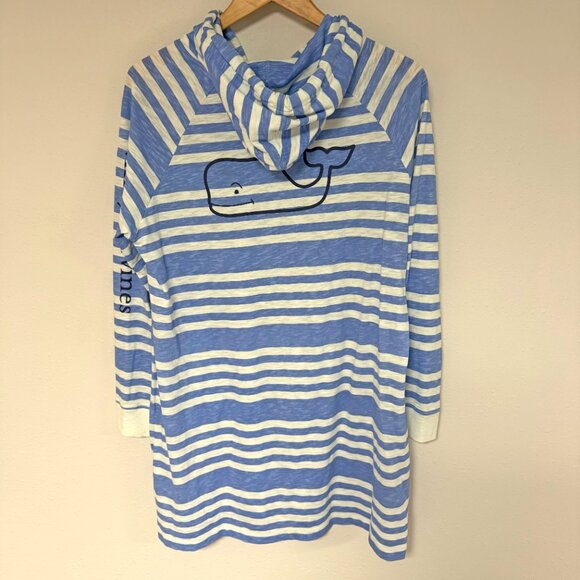 Vineyard Vines Hoodie Dress - Picture 3 of 9